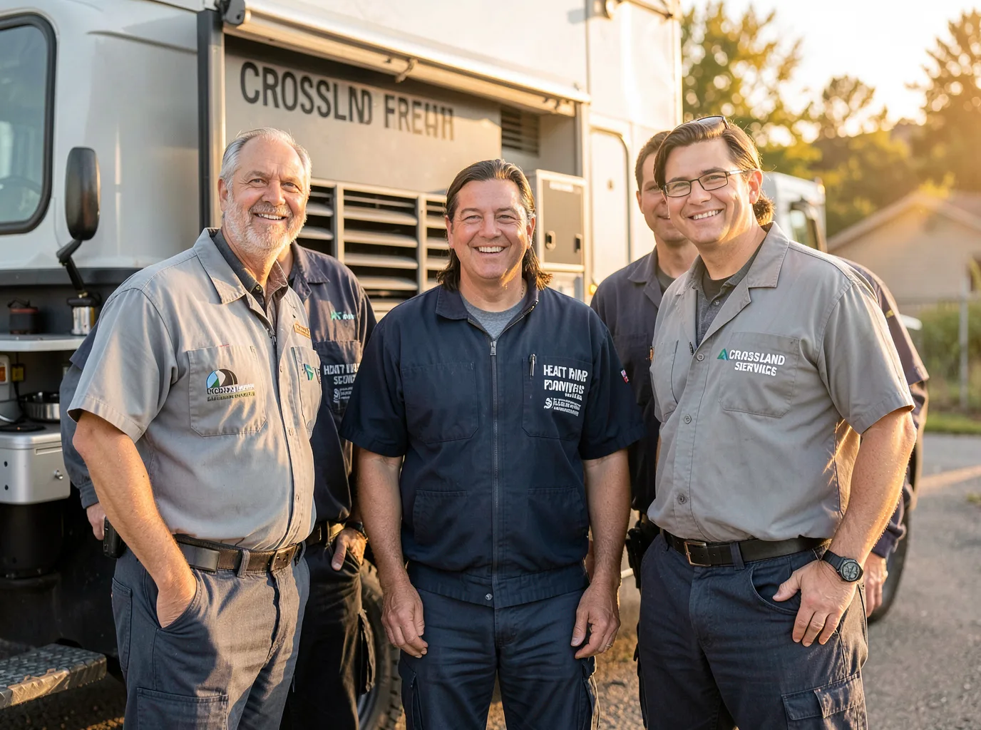 Heat Pump Installation company in Smithfield, OH