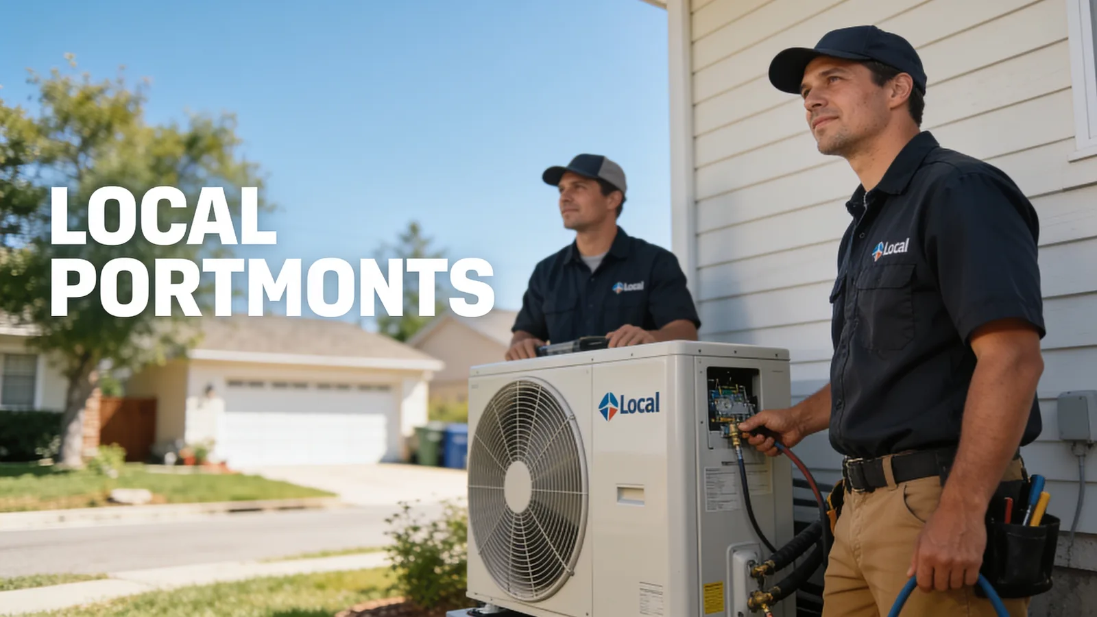 Heat Pump Installation in Smithfield, OH near me